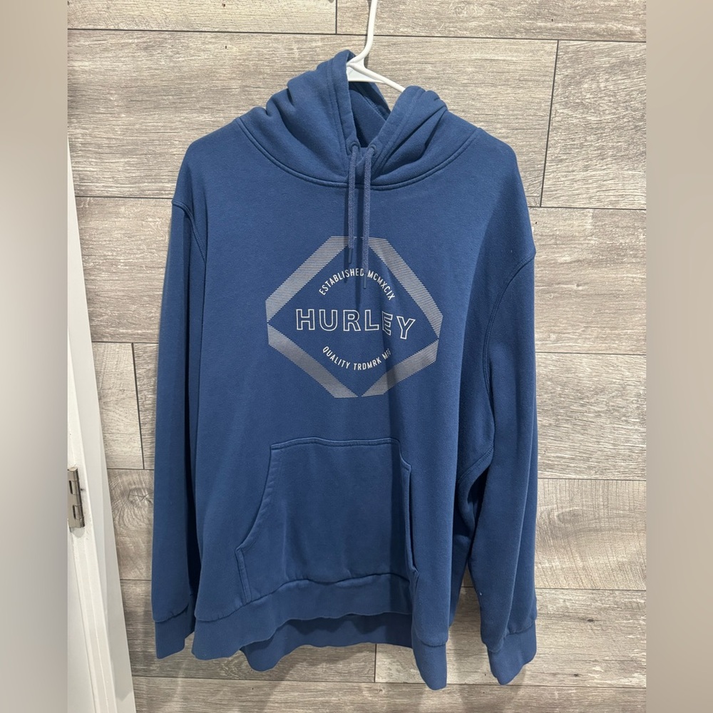 Hurley Jacket
